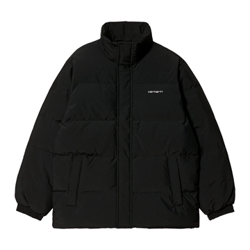 Carhartt WIP Jacket Danville Black / White